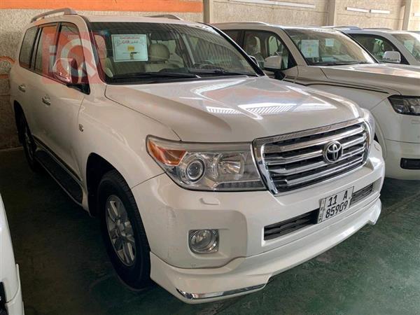 Toyota Land Cruiser 2008 for sale in Iraq - Baghdad